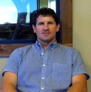 sales manager patrick